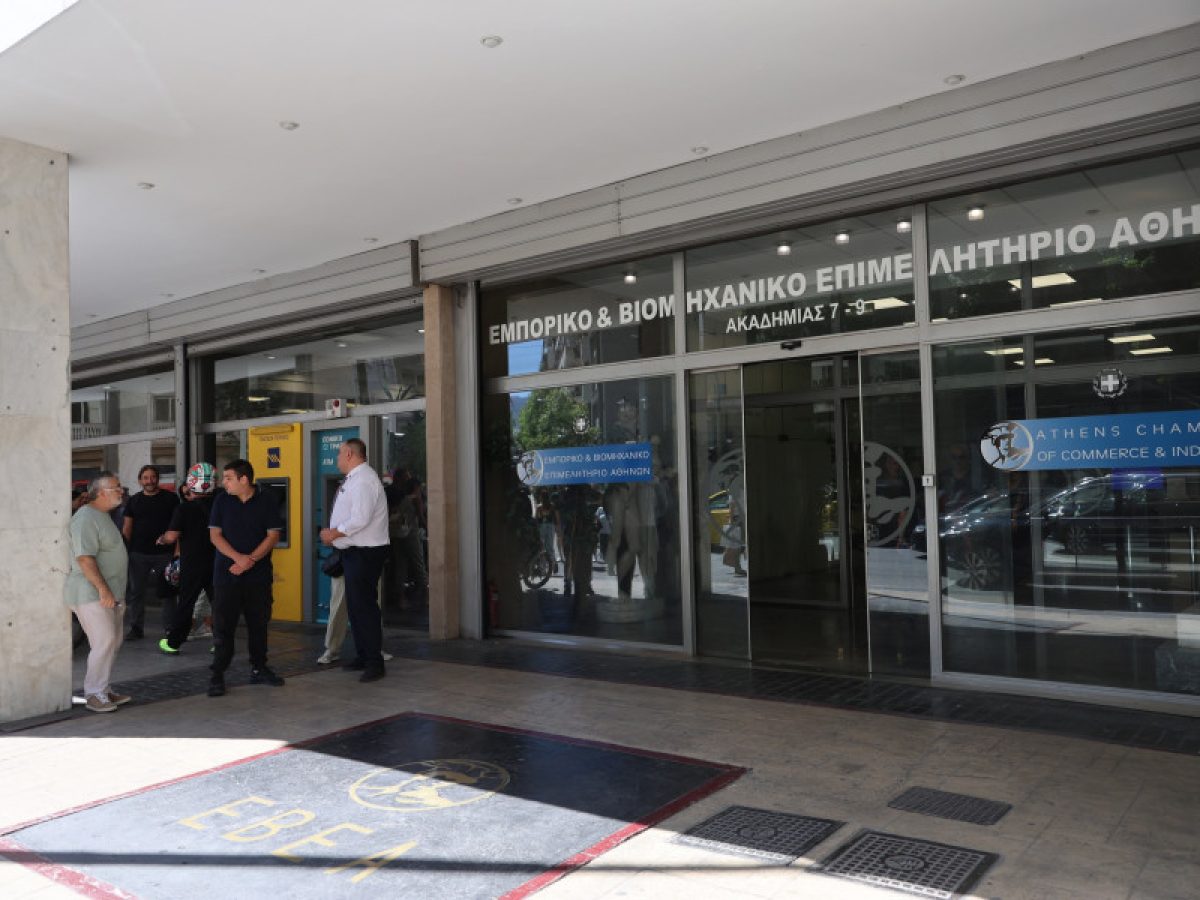 &Mu;έ&tau;&rho;&alpha; &Delta;&Epsilon;&Theta;: &laquo;&Nu;&alpha;&iota; &mu;&epsilon;&nu;, &alpha;&lambda;&lambda;ά&raquo; &alpha;&pi;ό &tau;&omicron; &Beta;&iota;&omicron;&tau;&epsilon;&chi;&nu;&iota;&kappa;ό &Epsilon;&pi;&iota;&mu;&epsilon;&lambda;&eta;&tau;ή&rho;&iota;&omicron; &Alpha;&theta;&eta;&nu;ώ&nu; &ndash; Aftodioikisi.gr