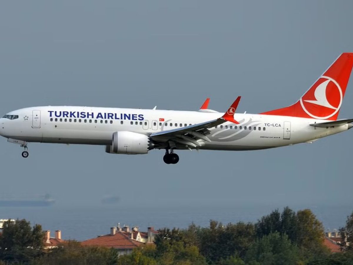 Turkish Airlines: &Pi;&alpha;&rho;&alpha;&gamma;&gamma;έ&lambda;&nu;&epsilon;&iota; έ&omega;&sigmaf; 150 Boeing 737 MAX &alpha;&xi;ί&alpha;&sigmaf; 20 &delta;&iota;&sigma;. &delta;&omicron;&lambda;&alpha;&rho;ί&omega;&nu;
