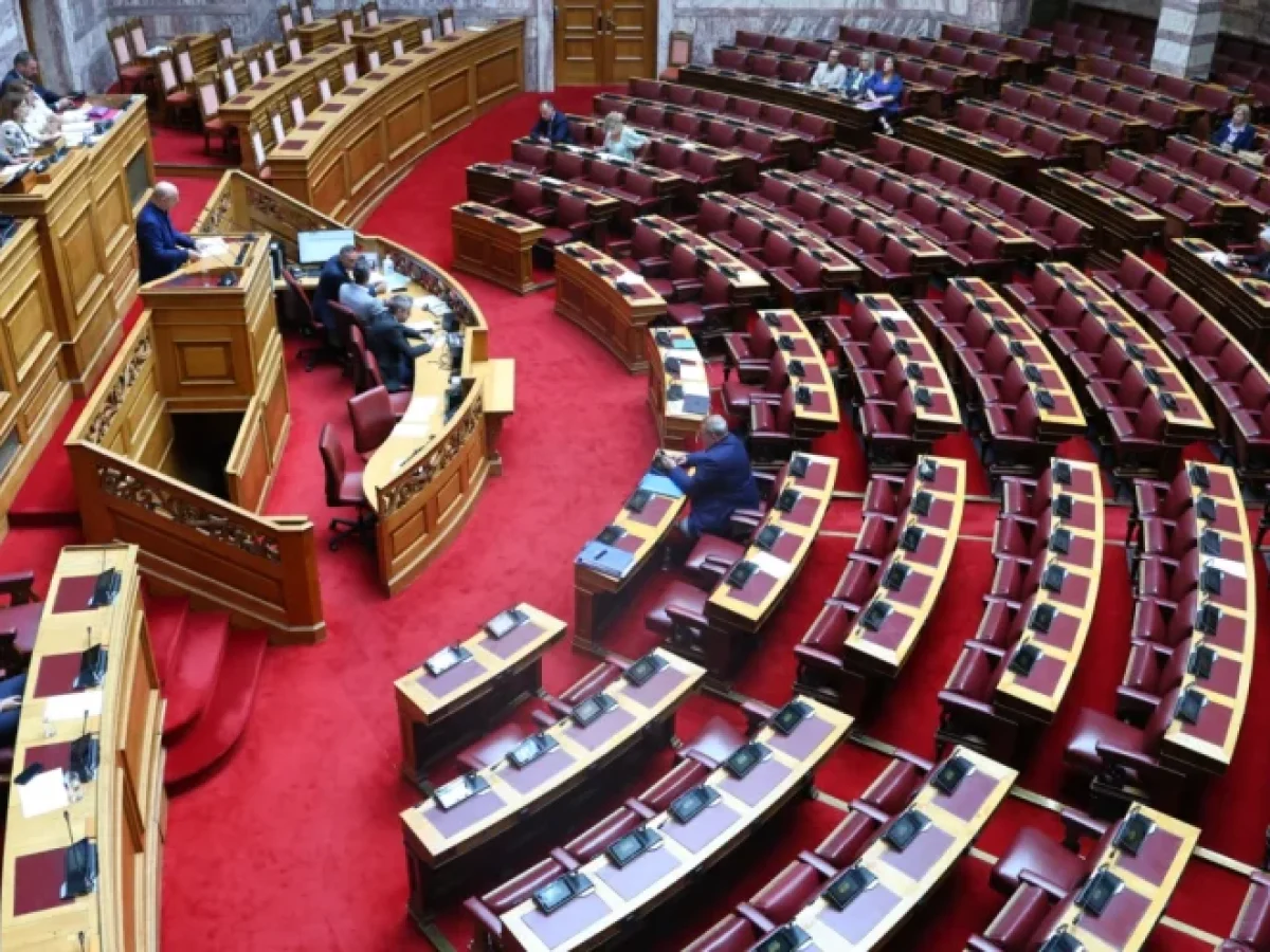&Delta;&eta;&mu;ό&sigma;&iota;&omicron;: &Delta;&epsilon;&nu; &alpha;&rho;&kappa;&omicron;ύ&nu; &pi;&iota;&alpha; &tau;&alpha; &chi;&rho;ό&nu;&iota;&alpha; &gamma;&iota;&alpha; &pi;&rho;&omicron;&alpha;&gamma;&omega;&gamma;ή &ndash; 7 &beta;&alpha;&theta;&mu;&omicron;ί &kappa;&alpha;&iota; &epsilon;&xi;&epsilon;&tau;ά&sigma;&epsilon;&iota;&sigmaf; &gamma;&iota;&alpha; &theta;έ&sigma;&epsilon;&iota;&sigmaf; &epsilon;&upsilon;&theta;ύ&nu;&eta;&sigmaf; | &Epsilon;&iota;&delta;ή&sigma;&epsilon;&iota;&sigmaf;