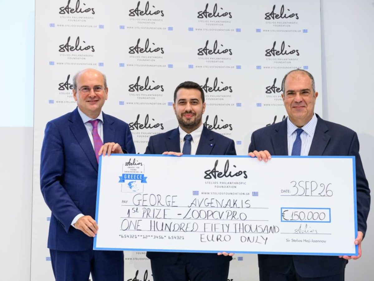 &Omicron;&iota; &tau;&rho;&epsilon;&iota;&sigmaf; &nu;&iota;&kappa;&eta;&tau;έ&sigmaf; &tau;&omega;&nu; &Beta;&rho;&alpha;&beta;&epsilon;ί&omega;&nu; &Nu;&epsilon;&alpha;&nu;&iota;&kappa;ή&sigmaf; &Epsilon;&pi;&iota;&chi;&epsilon;&iota;&rho;&eta;&mu;&alpha;&tau;&iota;&kappa;ό&tau;&eta;&tau;&alpha;&sigmaf; &Sigma;&tau;έ&lambda;&iota;&omicron;&sigmaf; &Chi;&alpha;&tau;&zeta;&eta;&iota;&omega;ά&nu;&nu;&omicron;&upsilon;