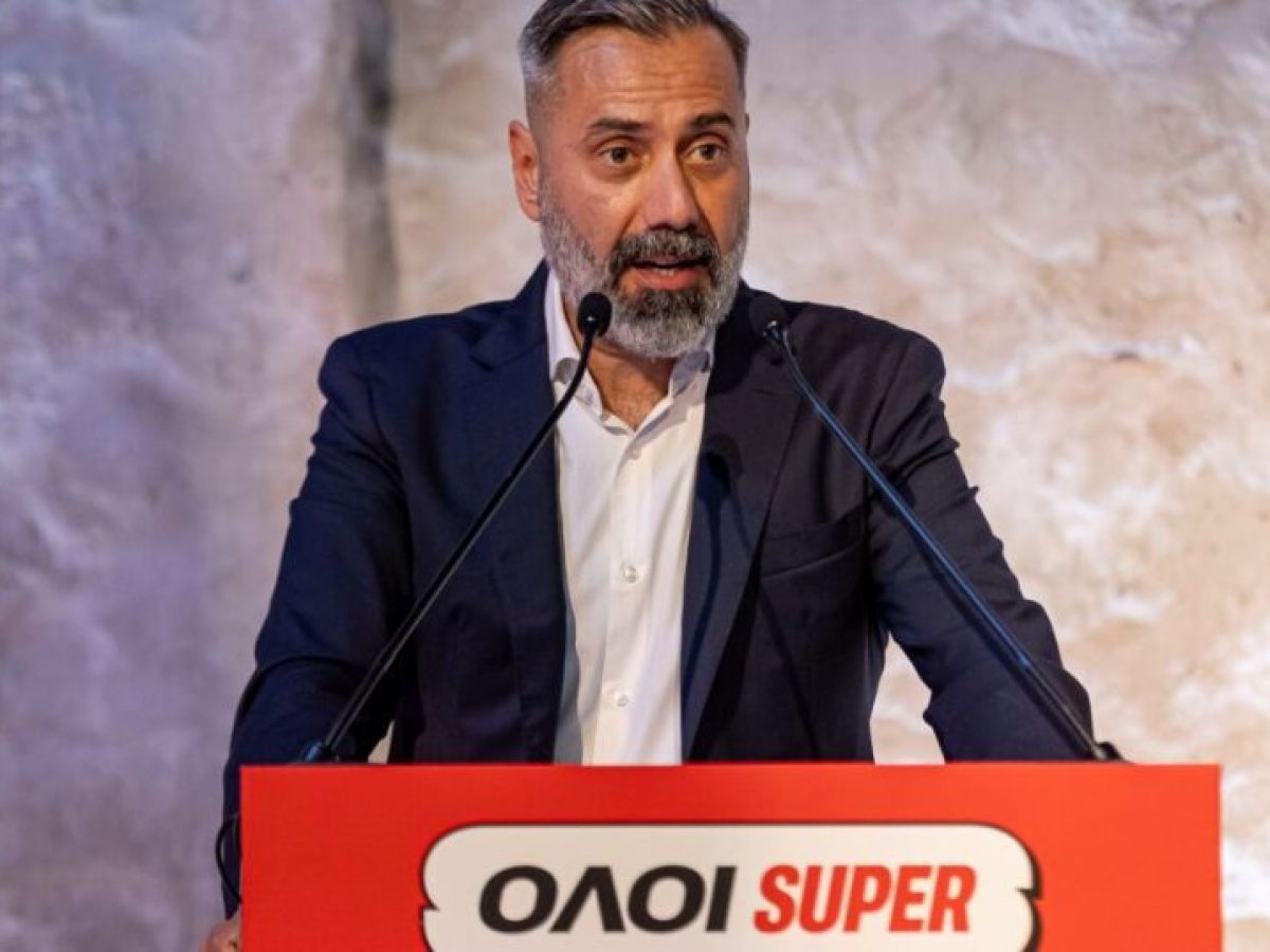 &Eta; SUPERBET &pi;&alpha;&rho;&omicron;&upsilon;&sigma;ί&alpha;&sigma;&epsilon; &tau;&omicron; &laquo;&Omicron;&Lambda;&Omicron;&Iota; SUPER&raquo;