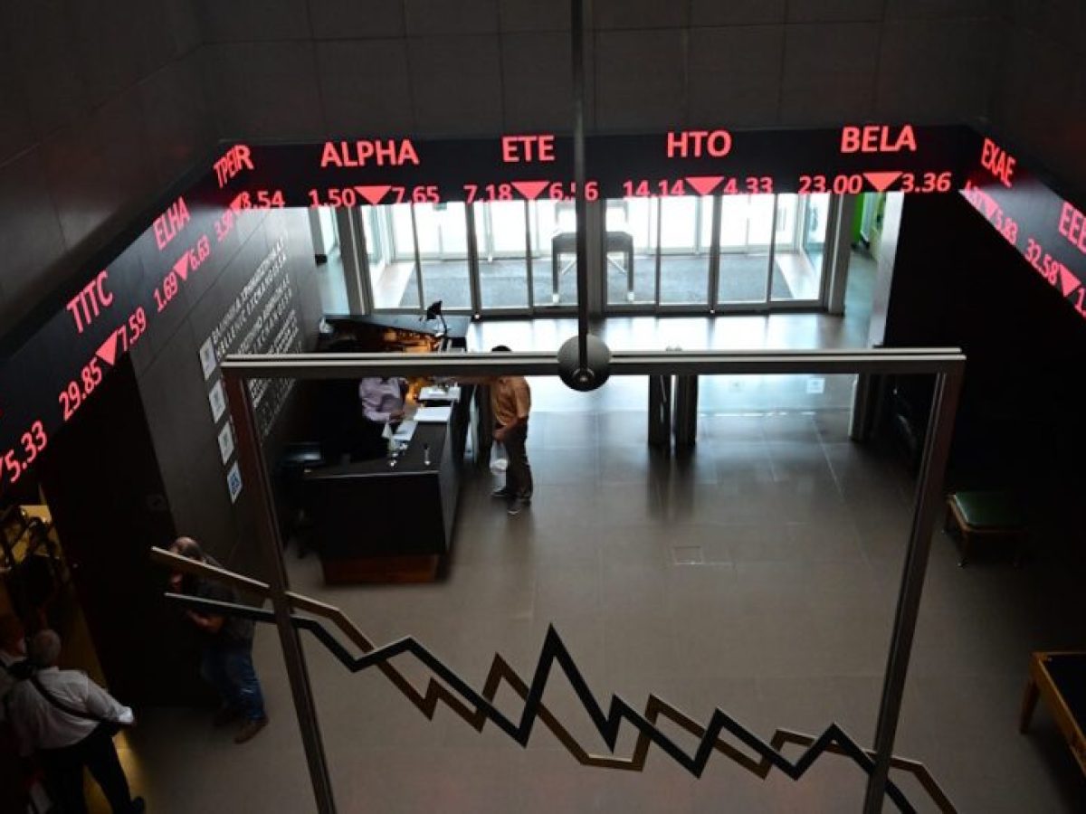 &Chi;&rho;&eta;&mu;&alpha;&tau;&iota;&sigma;&tau;ή&rho;&iota;&alpha;: Ή&pi;&iota;&alpha; &pi;&tau;ώ&sigma;&eta; &sigma;&tau;&omicron; Euronext Athens, &alpha;&rho;&nu;&eta;&tau;&iota;&kappa;ό &tau;&omicron; &kappa;&lambda;ί&mu;&alpha; &kappa;&alpha;&iota; &sigma;&tau;&iota;&sigmaf; &epsilon;&upsilon;&rho;&omega;&alpha;&gamma;&omicron;&rho;έ&sigmaf;