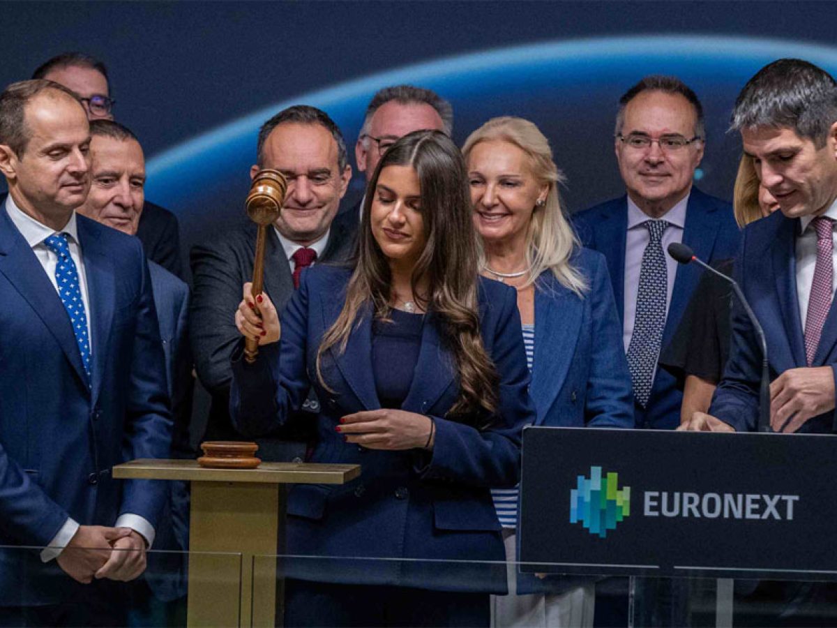 Capital Maritime Finance: &Iota;&sigma;&tau;&omicron;&rho;&iota;&kappa;ή &epsilon;&iota;&sigma;&alpha;&gamma;&omega;&gamma;ή &sigma;&tau;&eta; Euronext Athens, &mu;&epsilon; &pi;&rho;&omega;&tau;ό&gamma;&nu;&omega;&rho;&eta; &sigma;&upsilon;&mu;&mu;&epsilon;&tau;&omicron;&chi;ή &alpha;&pi;ό &iota;&delta;&iota;ώ&tau;&epsilon;&sigmaf; &epsilon;&pi;&epsilon;&nu;&delta;&upsilon;&tau;έ&sigmaf;