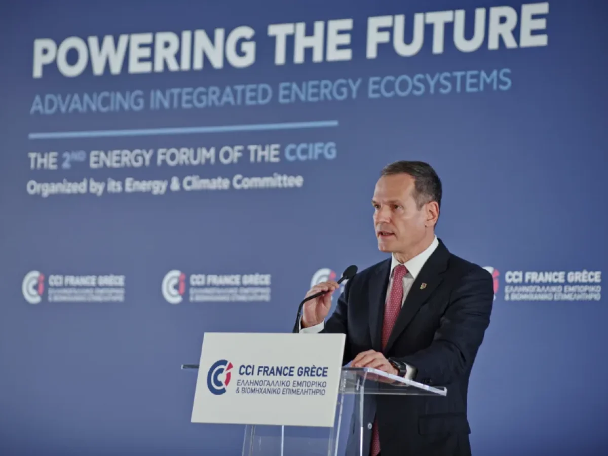 &Mu;ά&nu;&omicron;&sigmaf; &Mu;&alpha;&nu;&omicron;&upsilon;&sigma;ά&kappa;&eta;&sigmaf; (&Alpha;&Delta;&Mu;&Eta;&Epsilon;): O Great Sea Interconnector &epsilon;ί&nu;&alpha;&iota; &epsilon;&xi;&alpha;&iota;&rho;&epsilon;&tau;&iota;&kappa;ό &pi;&alpha;&rho;ά&delta;&epsilon;&iota;&gamma;&mu;&alpha; &epsilon;&lambda;&lambda;&eta;&nu;&omicron;&gamma;&alpha;&lambda;&lambda;&iota;&kappa;ή&sigmaf; &sigma;&upsilon;&nu;&epsilon;&rho;&gamma;&alpha;&sigma;ί&alpha;&sigmaf;