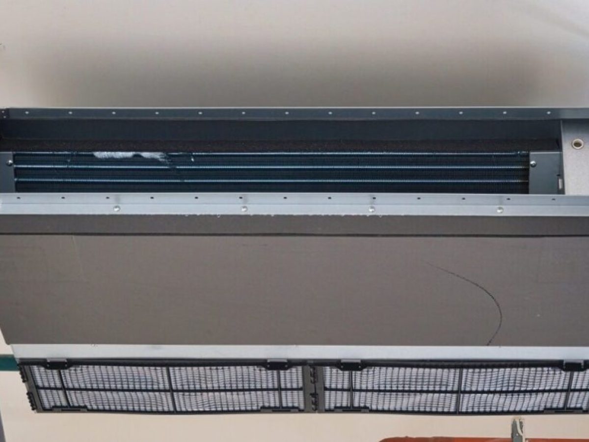 Fan coil: &Tau;&omicron; &epsilon;&pi;ό&mu;&epsilon;&nu;&omicron; &beta;ή&mu;&alpha; &sigma;&tau;&eta; &theta;έ&rho;&mu;&alpha;&nu;&sigma;&eta; &tau;&omicron;&upsilon; &sigma;&pi;&iota;&tau;&iota;&omicron;ύ