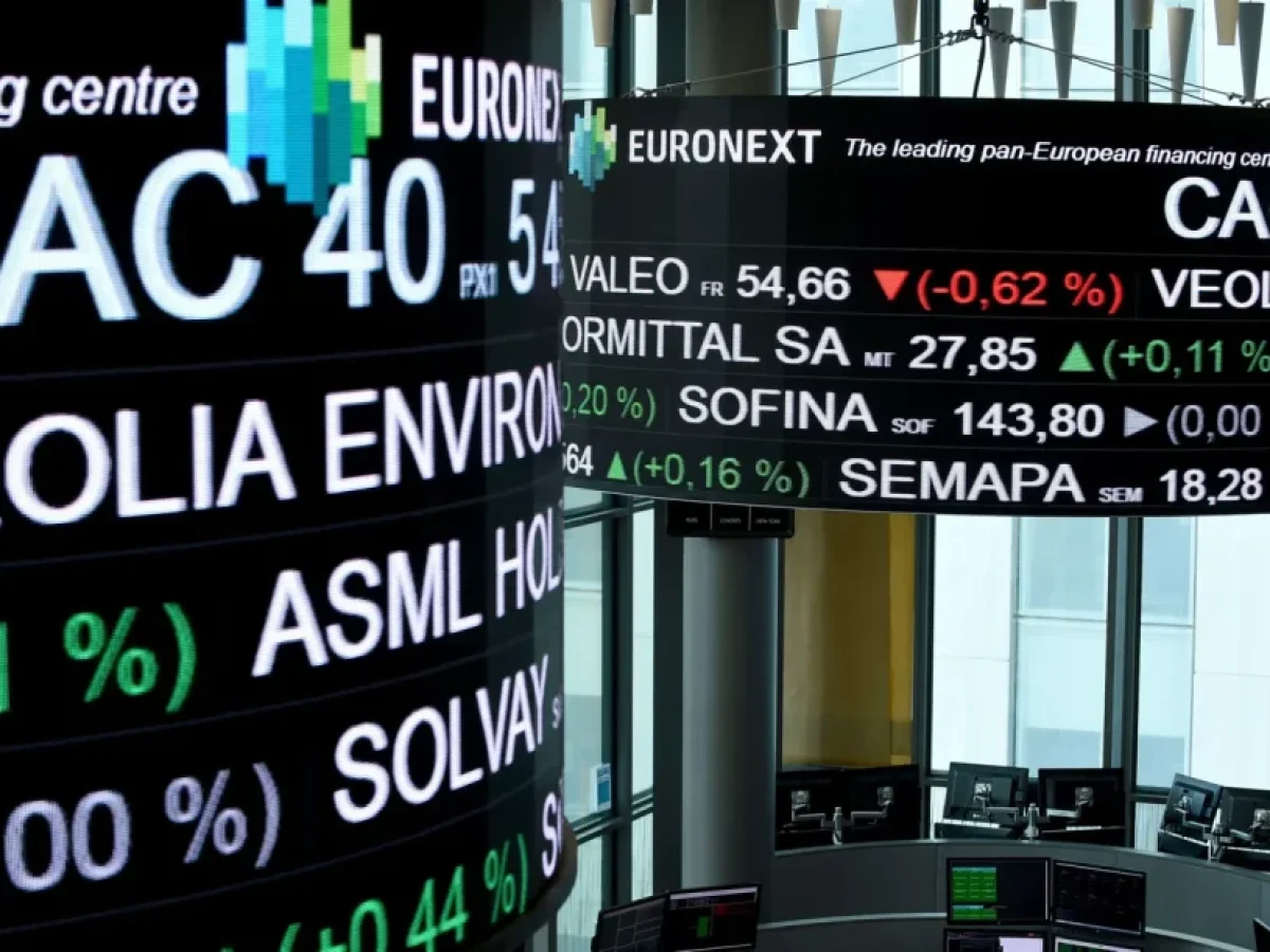 &Omicron;&iota; &pi;&omicron;&lambda;&iota;&tau;&iota;&kappa;έ&sigmaf; &tau;&alpha;&rho;&alpha;&chi;έ&sigmaf; &kappa;ά&nu;&omicron;&upsilon;&nu; &tau;&eta; &Gamma;&alpha;&lambda;&lambda;ί&alpha; &pi;ό&lambda;&omicron; έ&lambda;&xi;&eta;&sigmaf; &gamma;&iota;&alpha; &tau;&omicron;&upsilon;&sigmaf; short sellers