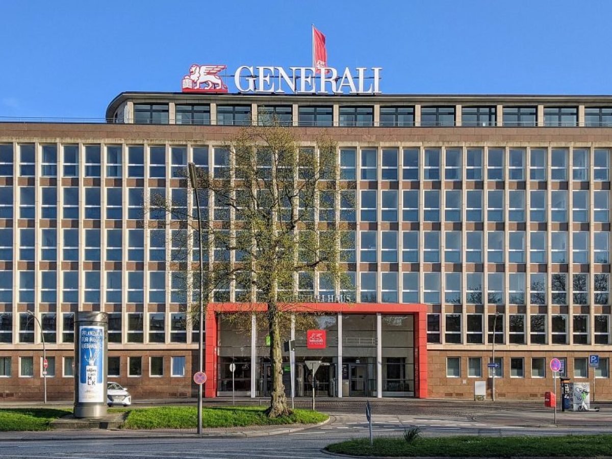 Generali: &Kappa;&alpha;&tau;&alpha;&rho;&gamma;&epsilon;ί 800 &theta;έ&sigma;&epsilon;&iota;&sigmaf; &epsilon;&rho;&gamma;&alpha;&sigma;ί&alpha;&sigmaf; &sigma;&tau;&eta; &Gamma;&epsilon;&rho;&mu;&alpha;&nu;ί&alpha;
