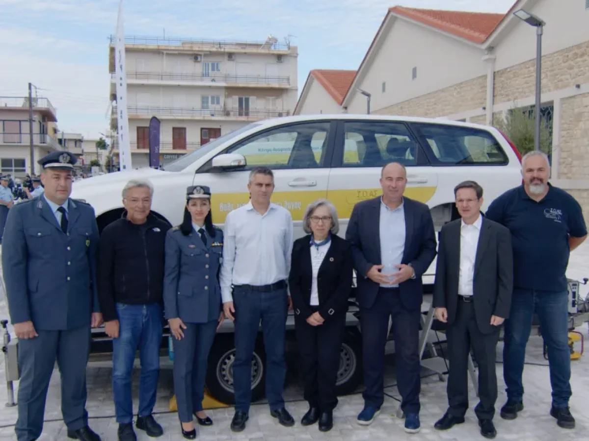 &laquo;&Eta; &Zeta;&omega;ή &delta;&epsilon;&nu; έ&chi;&epsilon;&iota; undo&raquo;: &Eta; &Omicron;&lambda;&upsilon;&mu;&pi;ί&alpha; &Omicron;&delta;ό&sigmaf; &kappa;&alpha;&iota; &tau;&omicron; &Iota;.&Omicron;.&Alpha;&Sigma;. &laquo;&Pi;ά&nu;&omicron;&sigmaf; &Mu;&upsilon;&lambda;&omega;&nu;ά&sigmaf;&raquo; &epsilon;&pi;&epsilon;&nu;&delta;ύ&omicron;&upsilon;&nu; &sigma;&tau;&eta;&nu; &omicron;&delta;&iota;&kappa;ή &alpha;&sigma;&phi;ά&lambda;&epsilon;&iota;&alpha; &tau;&omega;&nu; &nu;έ&omega;&nu;