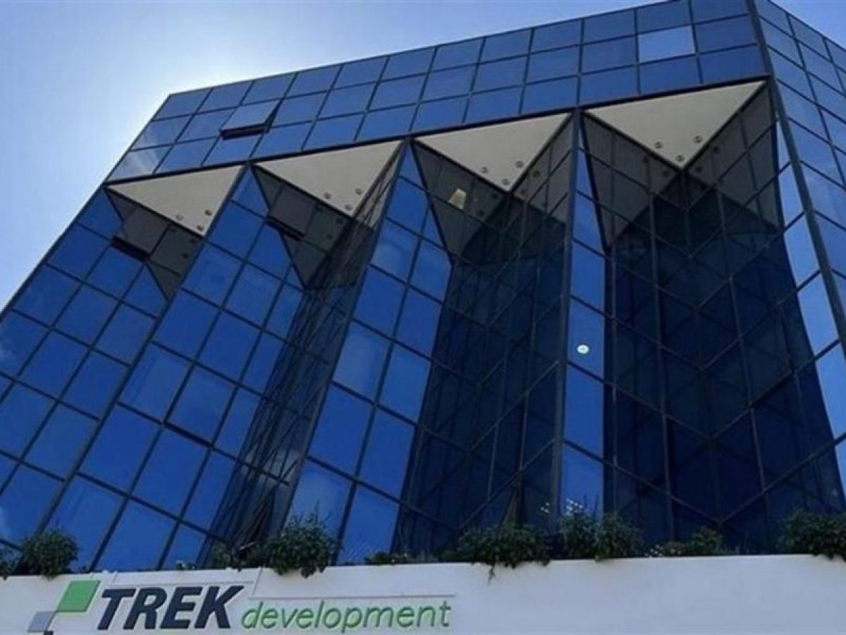 TREK Development: &Pi;ή&rho;&epsilon; έ&rho;&gamma;&omicron; 3,3 &epsilon;&kappa;&alpha;&tau;. &sigma;&tau;&omicron; &Lambda;&alpha;ύ&rho;&iota;&omicron; &sigma;&epsilon; &sigma;&upsilon;&nu;&epsilon;&rho;&gamma;&alpha;&sigma;ί&alpha; &mu;&epsilon; &tau;&eta; Marinetek