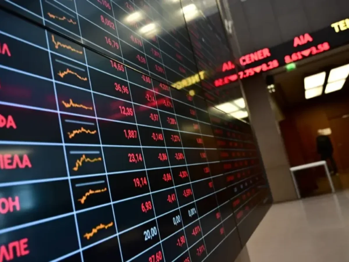 &Chi;&rho;&eta;&mu;&alpha;&tau;&iota;&sigma;&tau;ή&rho;&iota;&omicron;: &Sigma;&tau;&iota;&sigmaf; 2.610 &mu;&omicron;&nu;ά&delta;&epsilon;&sigmaf; &omicron; &Gamma;&epsilon;&nu;&iota;&kappa;ό&sigmaf; &Delta;&epsilon;ί&kappa;&tau;&eta;&sigmaf; &ndash; &Kappa;έ&rho;&delta;&eta; 3,87% &gamma;&iota;&alpha; &tau;&eta;&nu; AKTOR